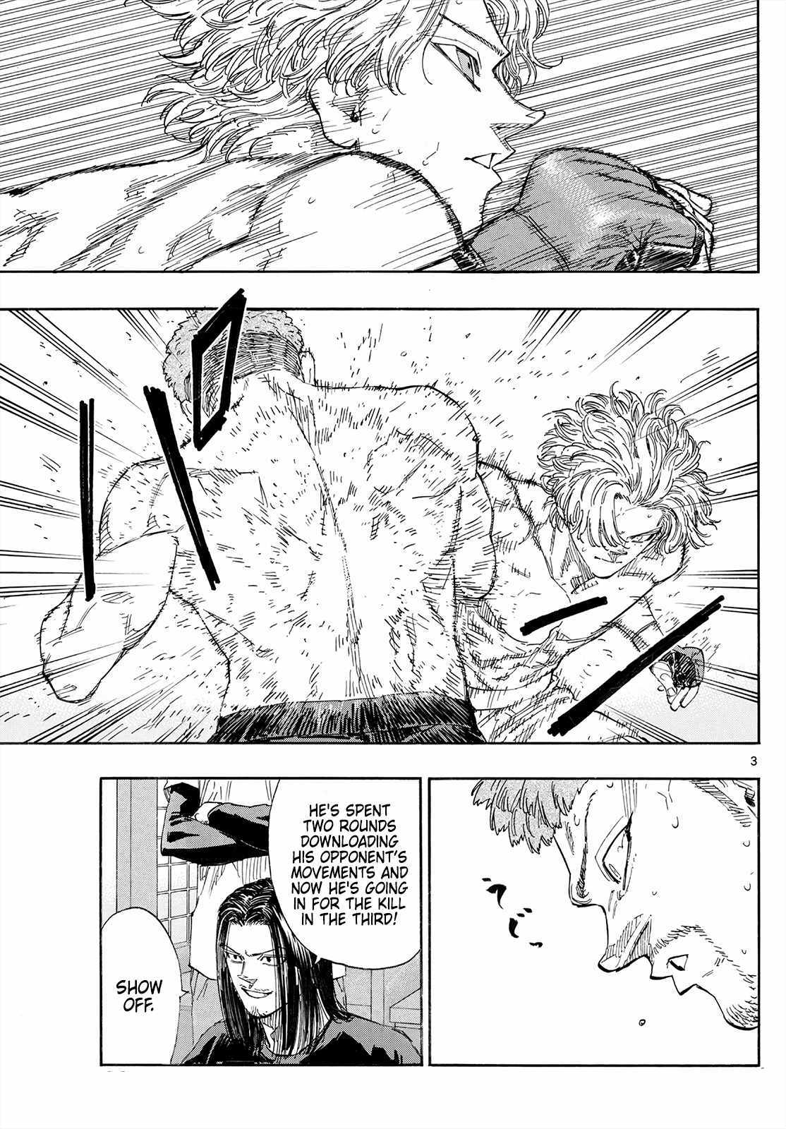 Red Blue Chapter 186 page 3 - 
