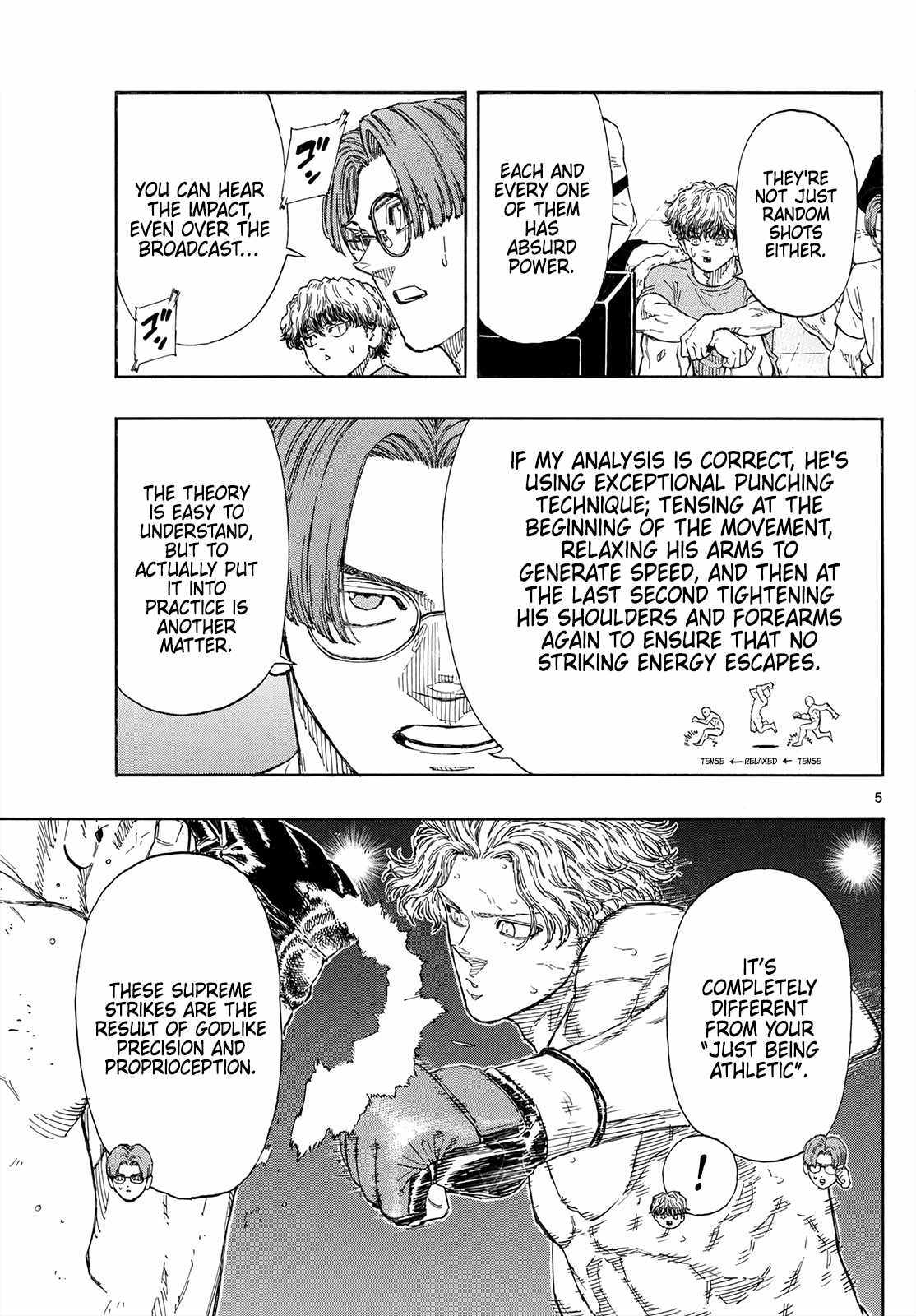 Red Blue Chapter 186 page 5 - 