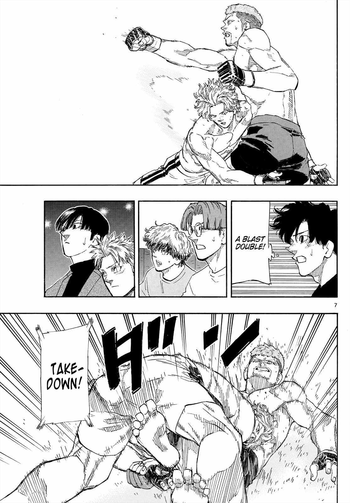 Red Blue Chapter 186 page 7 - 