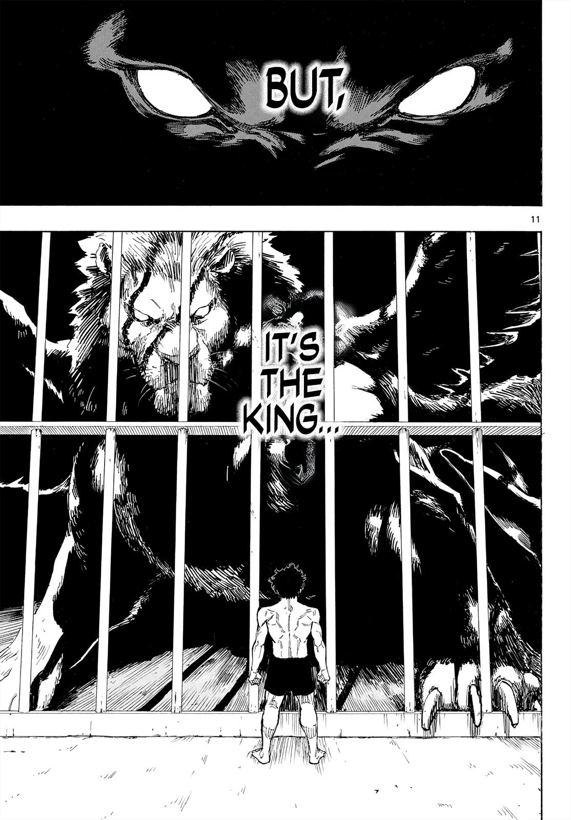Red Blue Chapter 188 page 11 - 