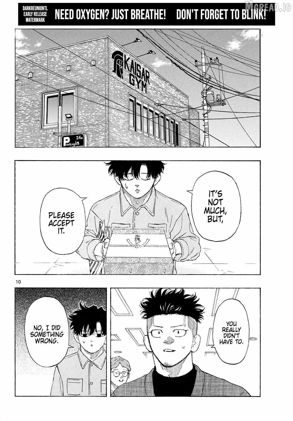 Red Blue Chapter 189 page 11 - 