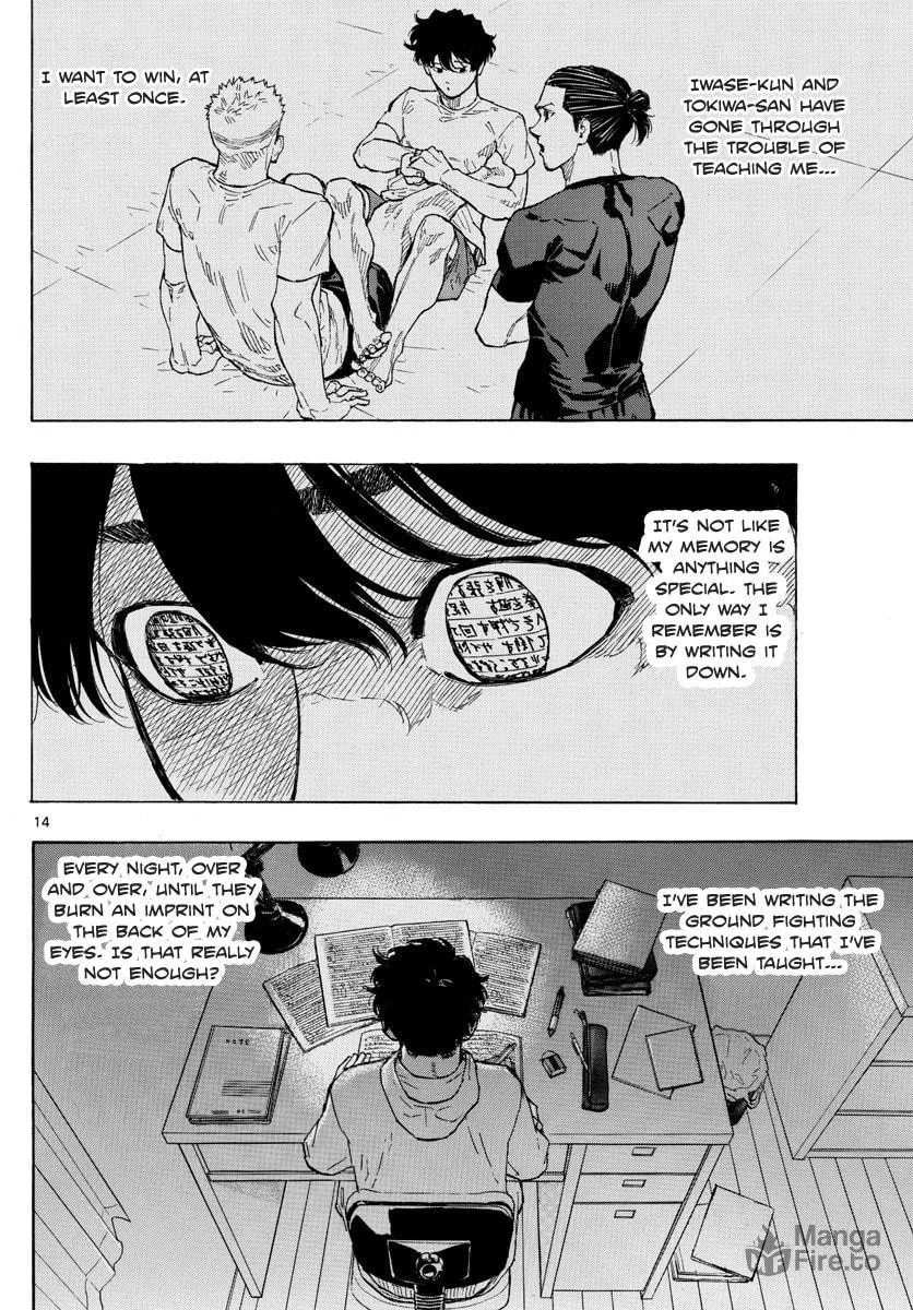 Red Blue Chapter 19 page 16 - 