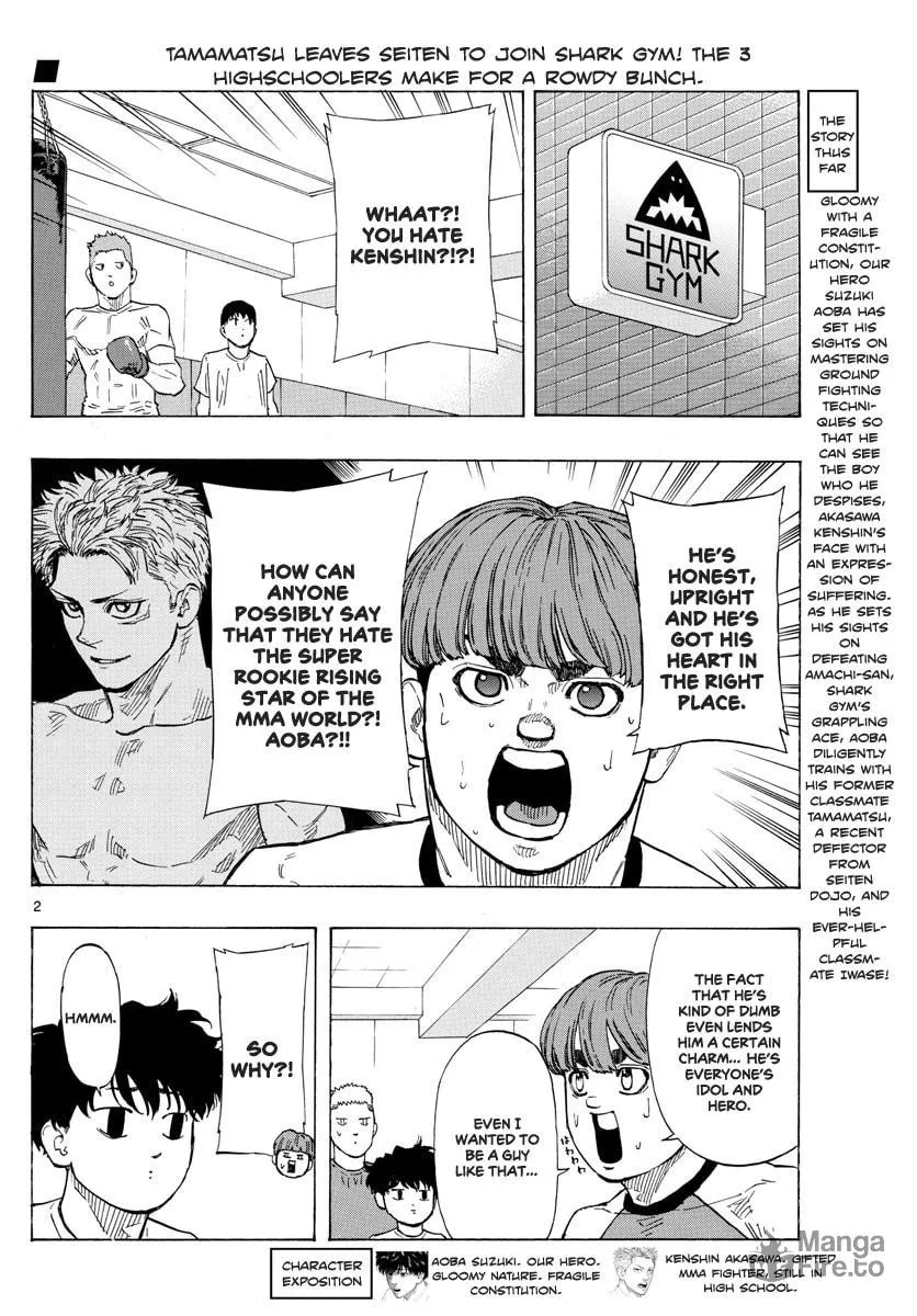 Red Blue Chapter 19 page 4 - 