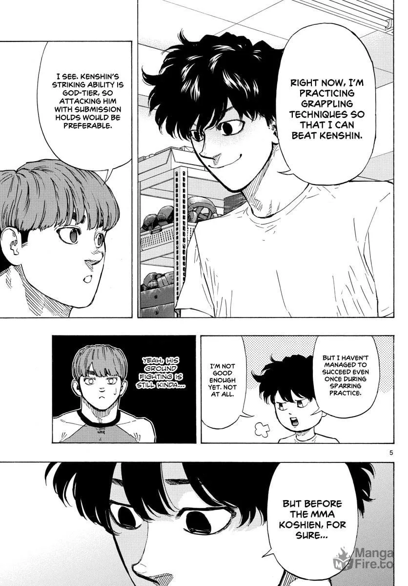 Red Blue Chapter 19 page 7 - 