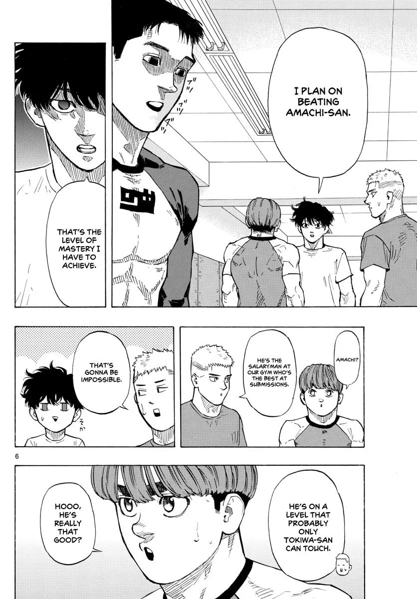 Red Blue Chapter 19 page 8 - 