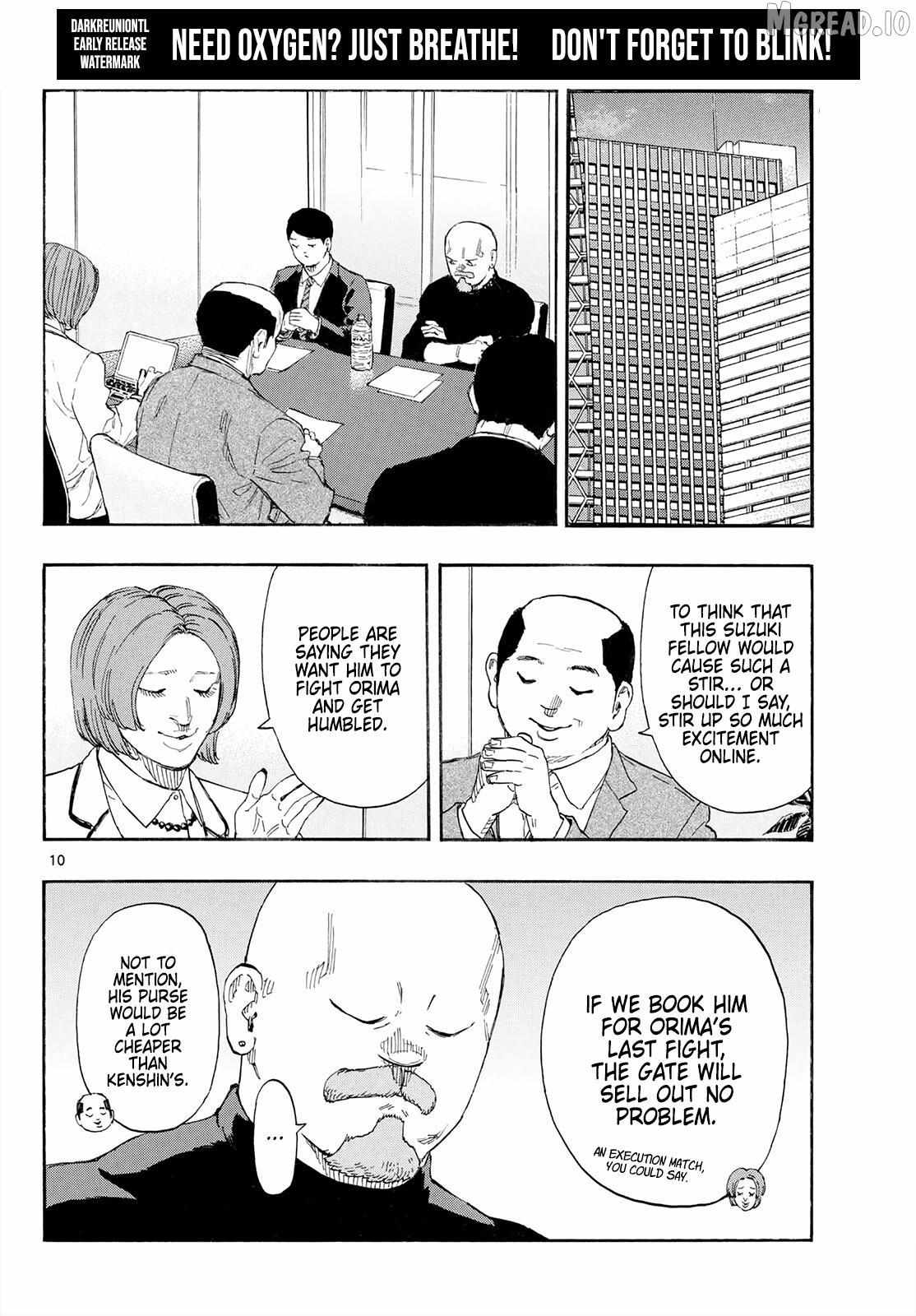Red Blue Chapter 190 page 11 - 