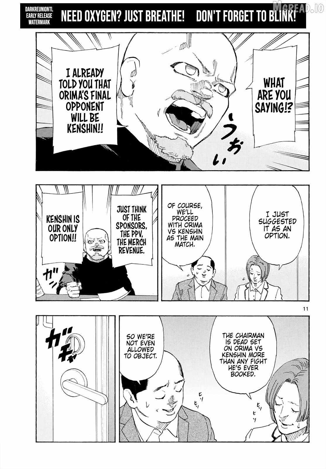 Red Blue Chapter 190 page 12 - 