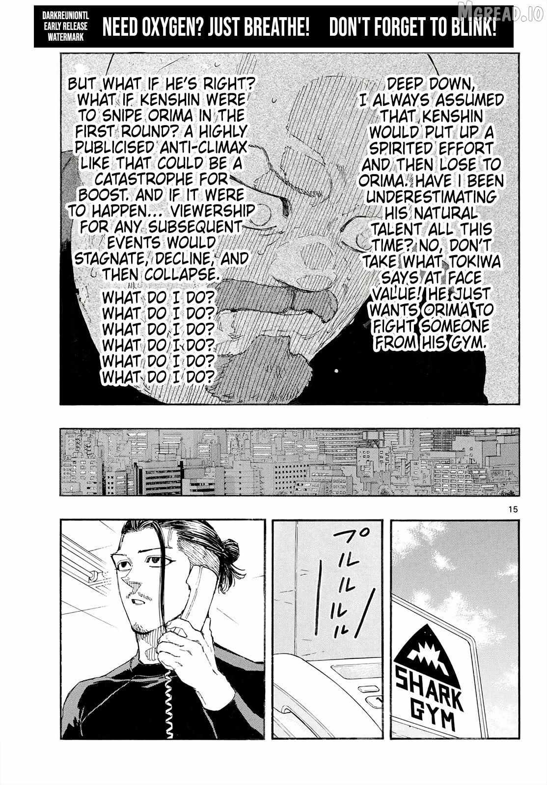 Red Blue Chapter 190 page 16 - 