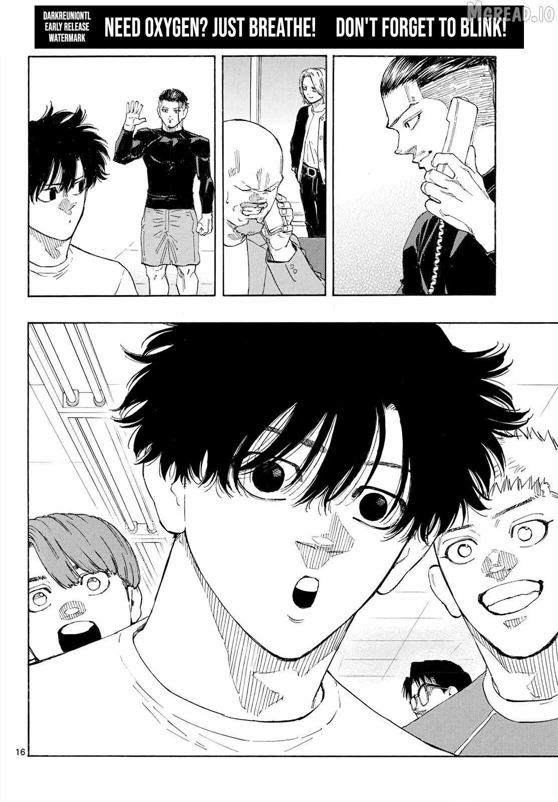 Red Blue Chapter 190 page 17 - 