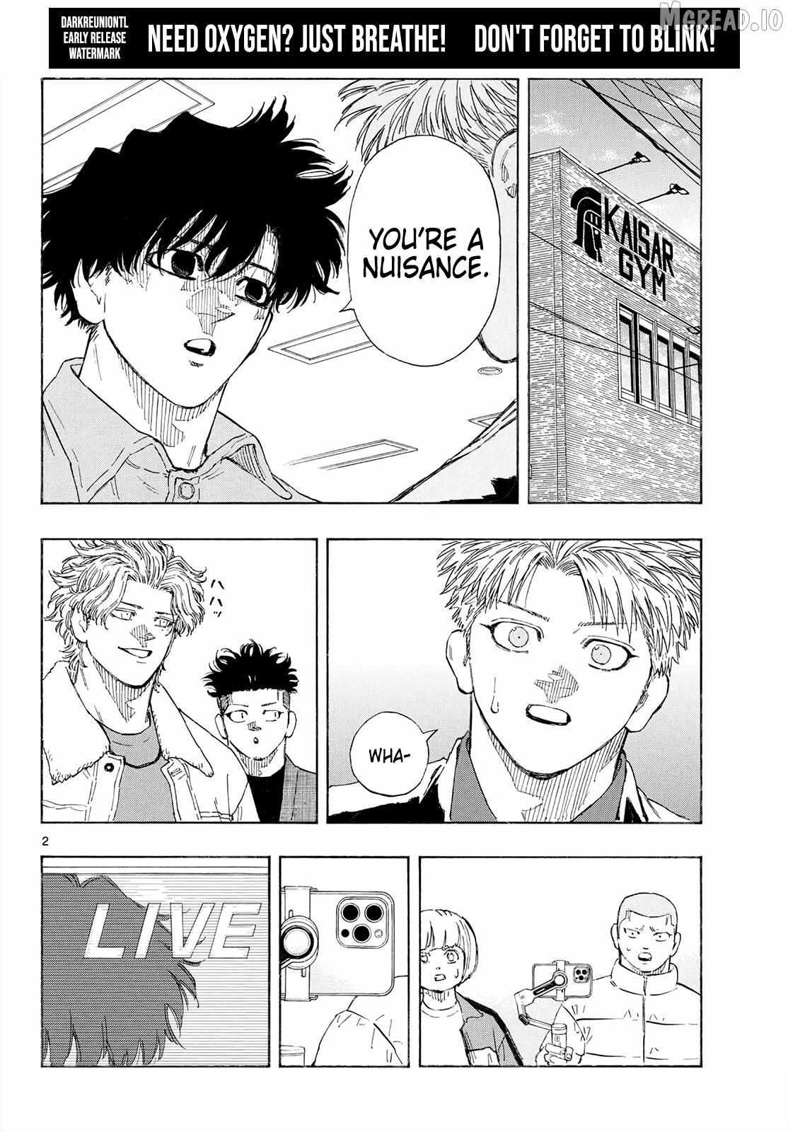 Red Blue Chapter 190 page 3 - 