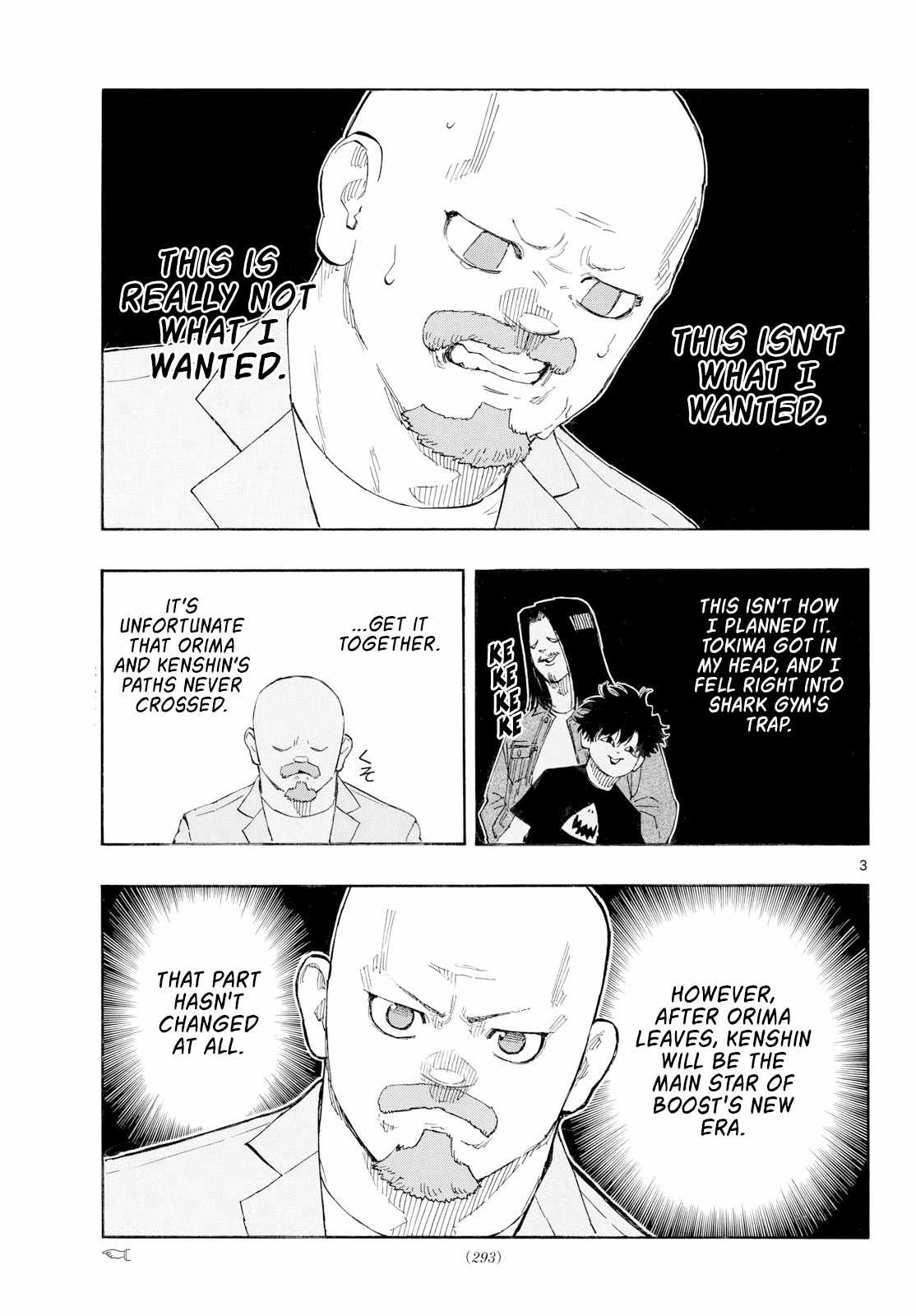 Red Blue Chapter 191 page 3 - 