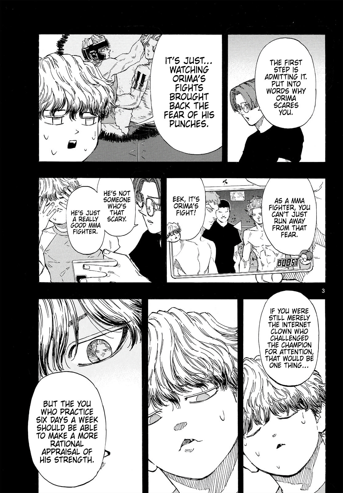 Red Blue Chapter 194 page 3 - 