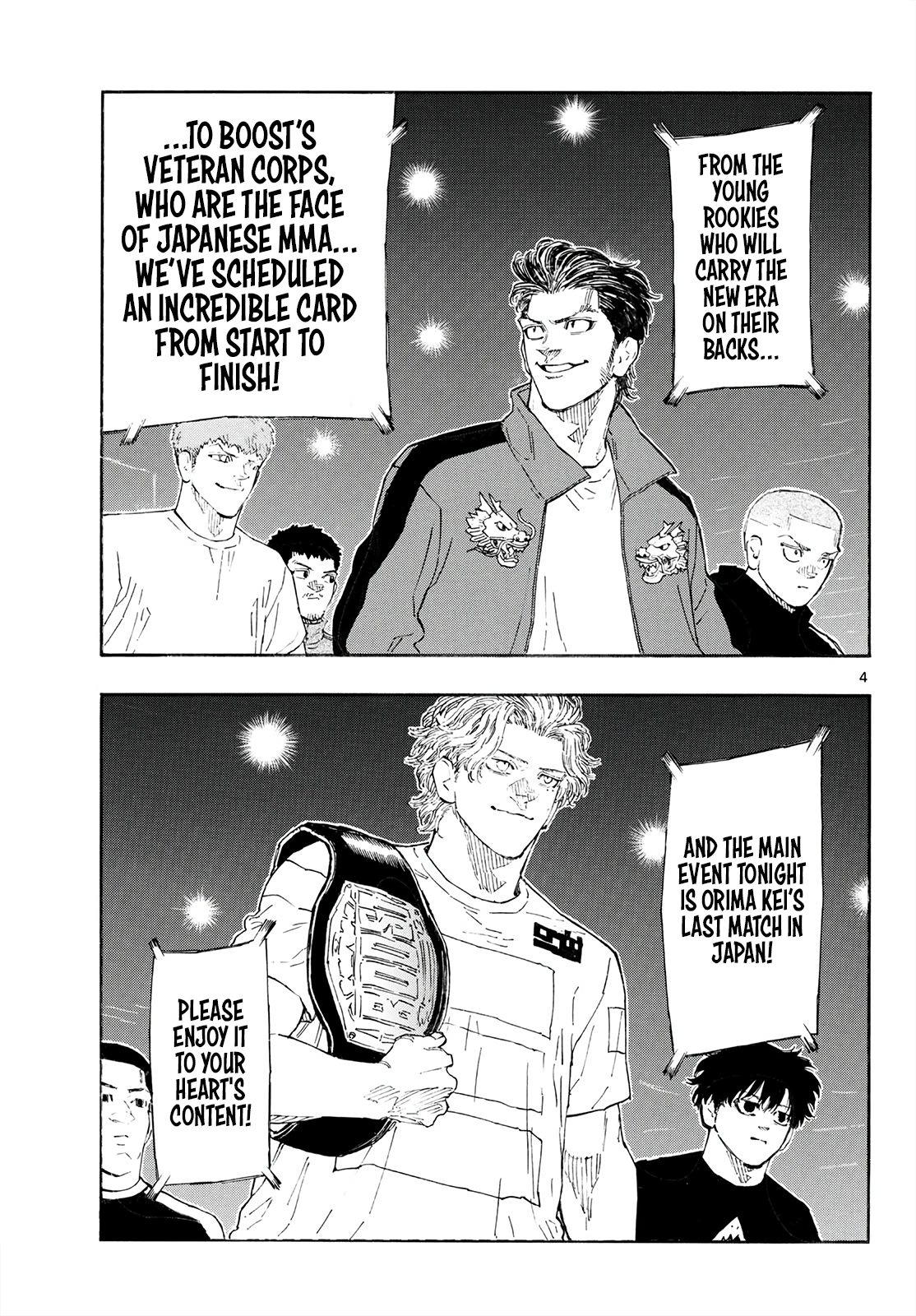 Red Blue Chapter 197 page 4 - 