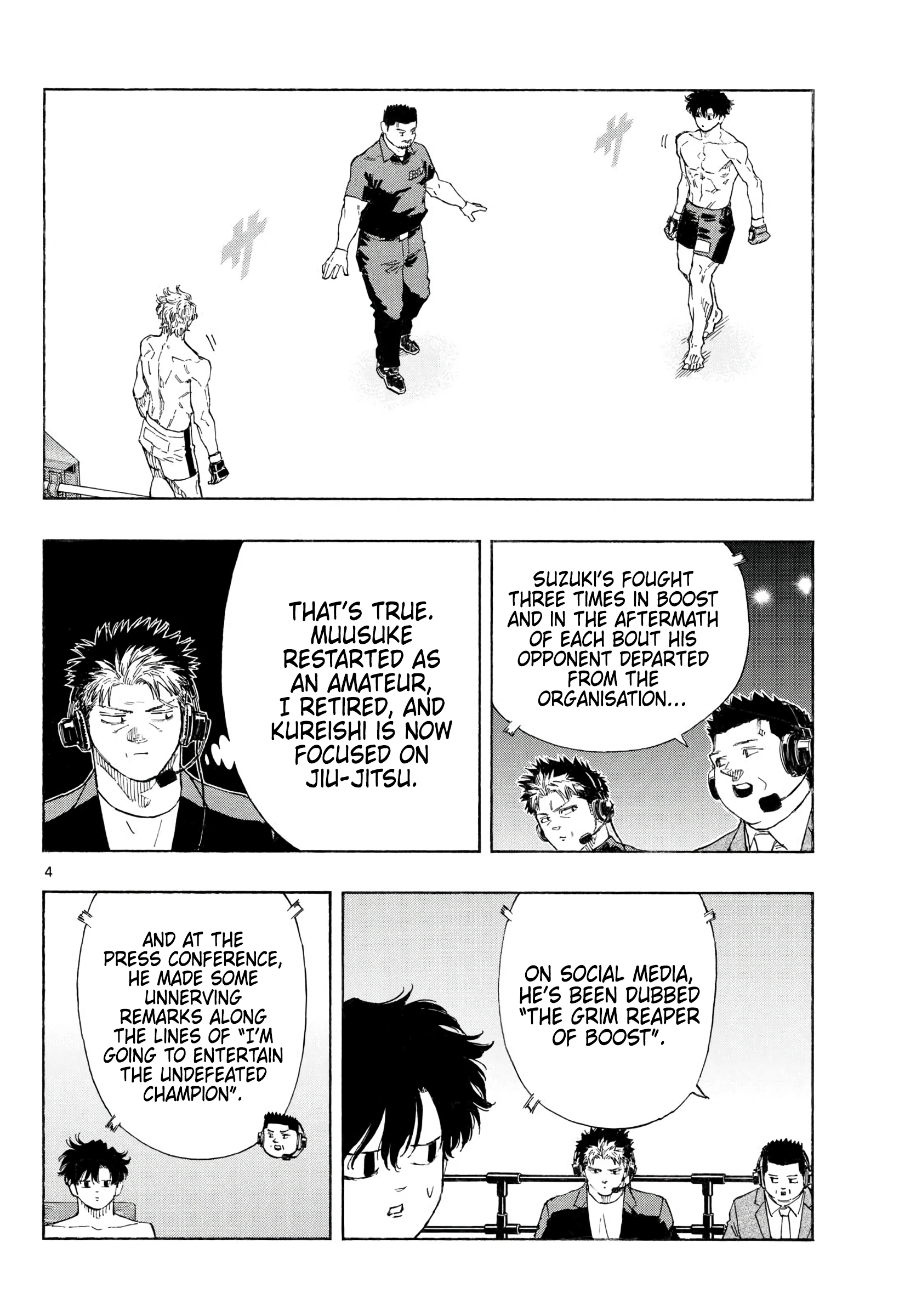 Red Blue Chapter 198 page 4 - 