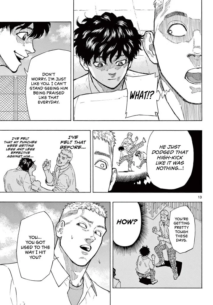Red Blue Chapter 2 page 15 - 