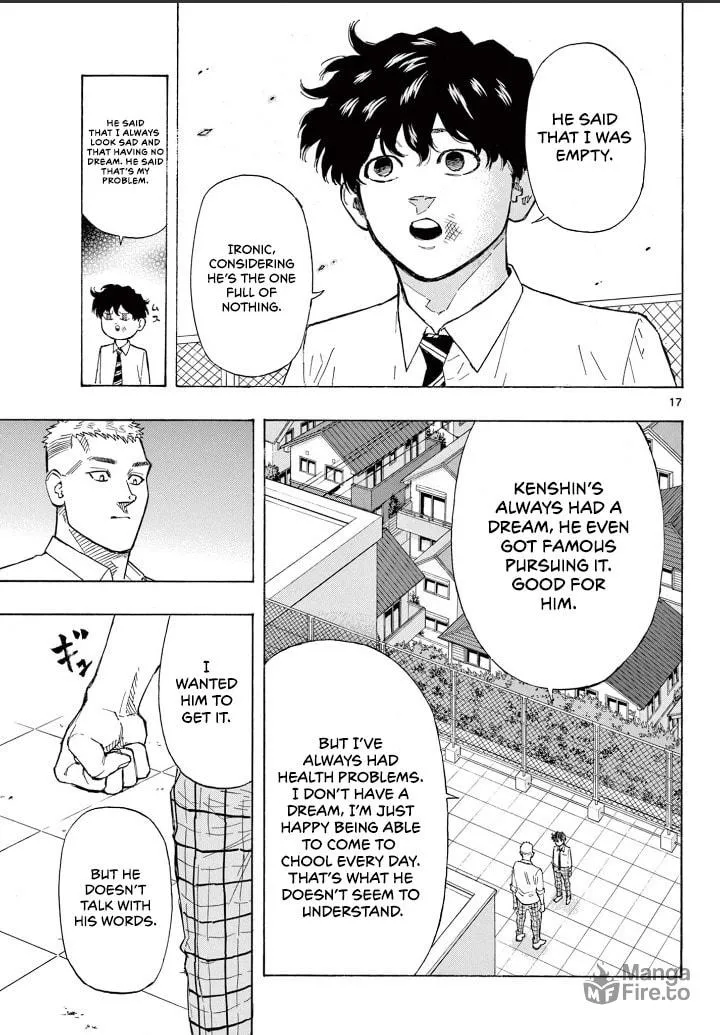 Red Blue Chapter 2 page 19 - 