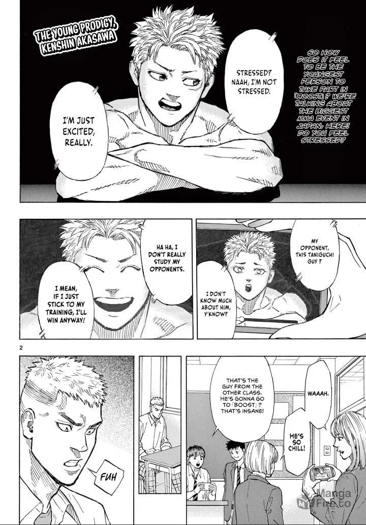 Red Blue Chapter 2 page 4 - 