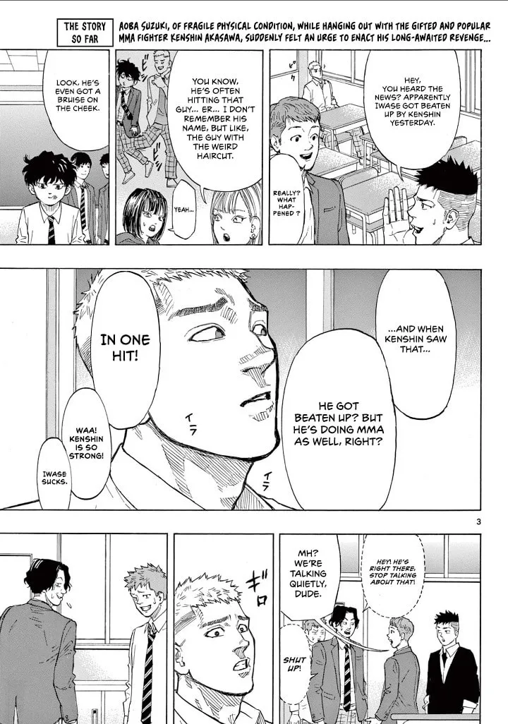 Red Blue Chapter 2 page 5 - 