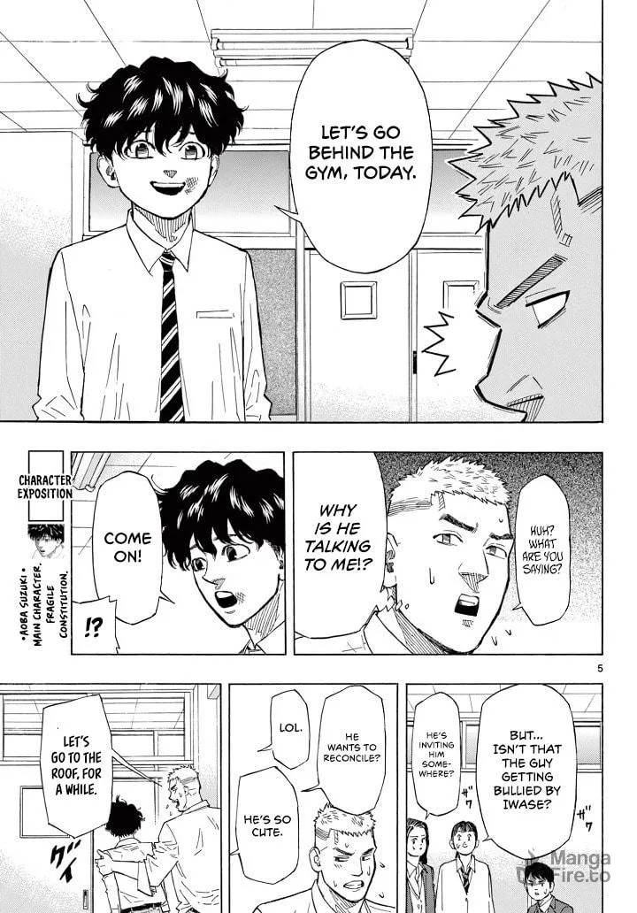 Red Blue Chapter 2 page 7 - 