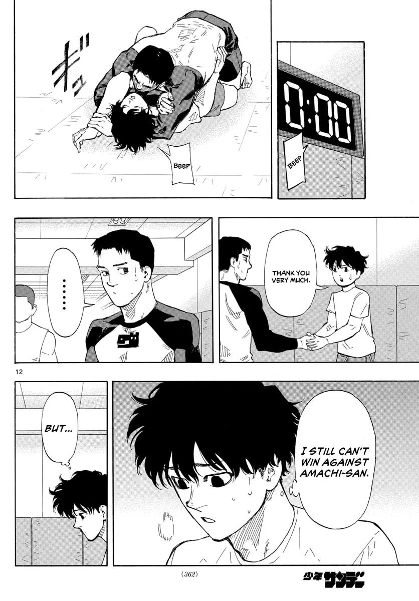 Red Blue Chapter 20 page 14 - 