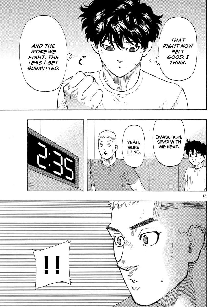 Red Blue Chapter 20 page 15 - 