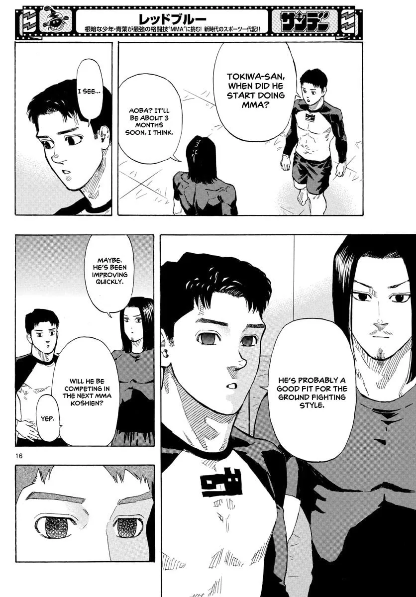 Red Blue Chapter 20 page 18 - 