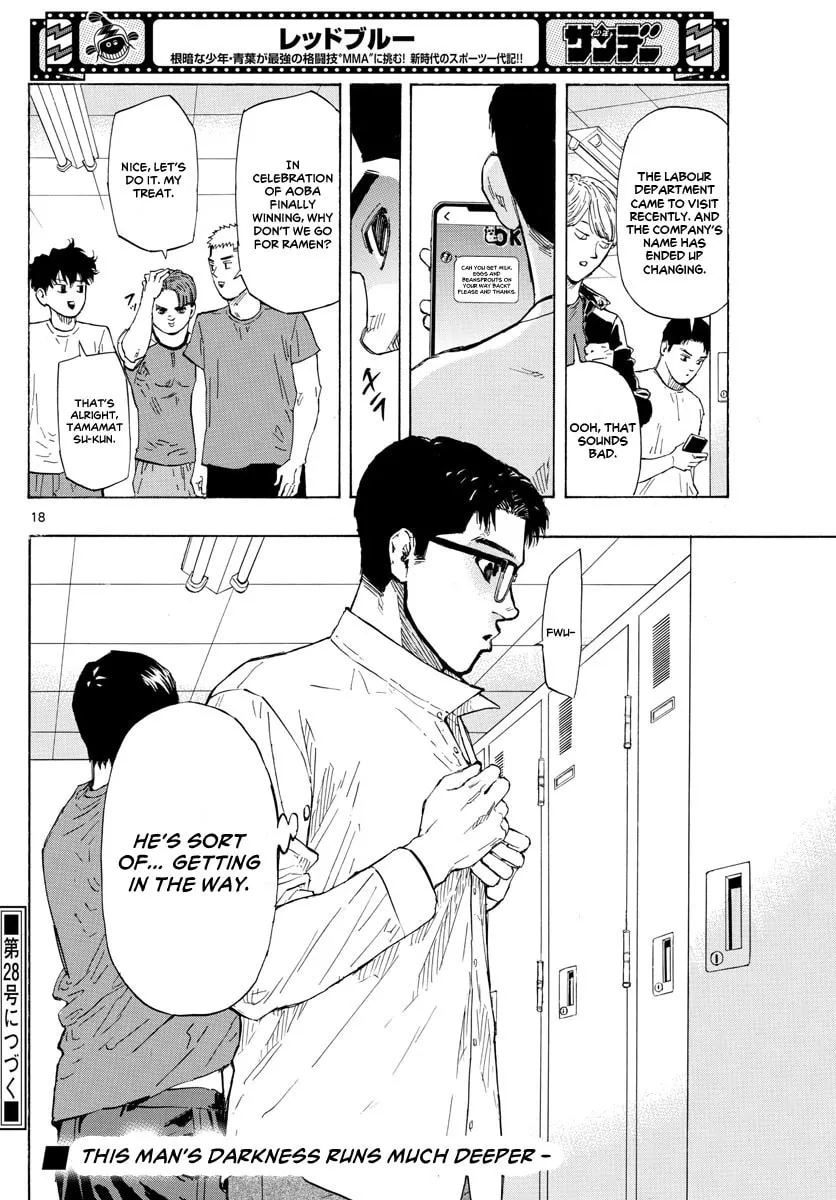 Red Blue Chapter 20 page 20 - 