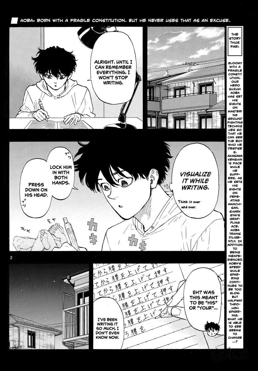 Red Blue Chapter 20 page 4 - 
