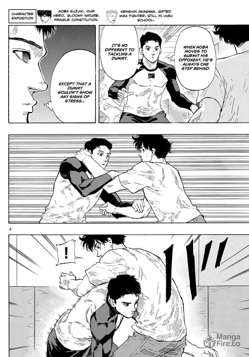 Red Blue Chapter 20 page 6 - 