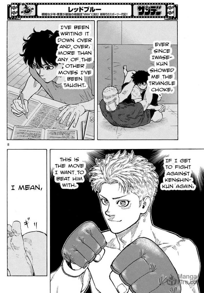 Red Blue Chapter 20 page 10 - 
