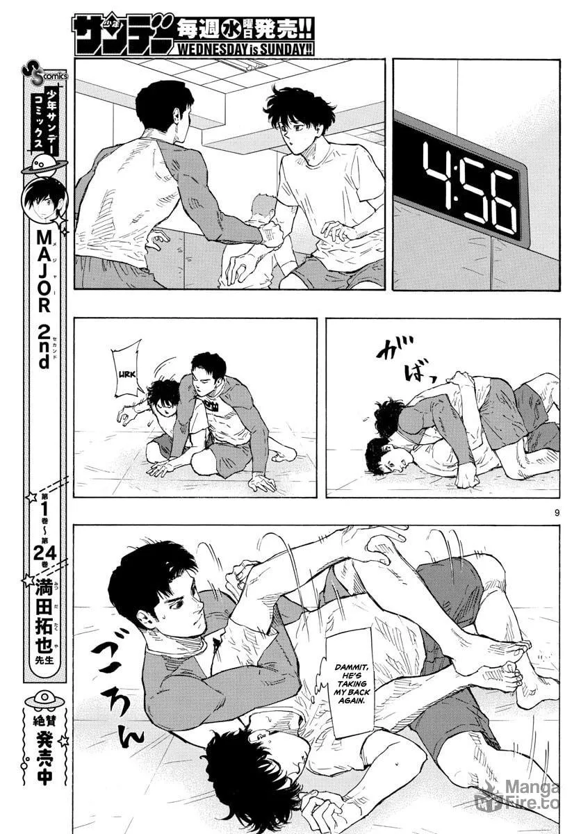 Red Blue Chapter 21 page 11 - 