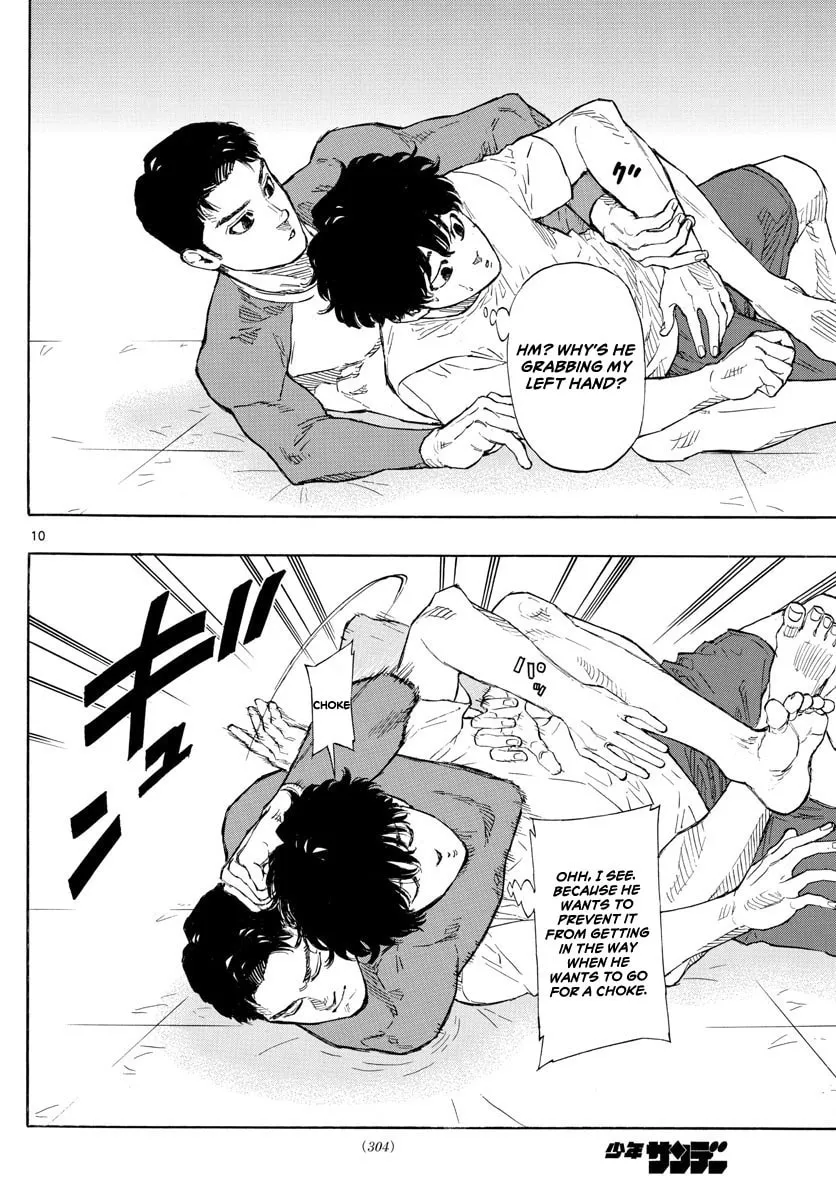 Red Blue Chapter 21 page 12 - 