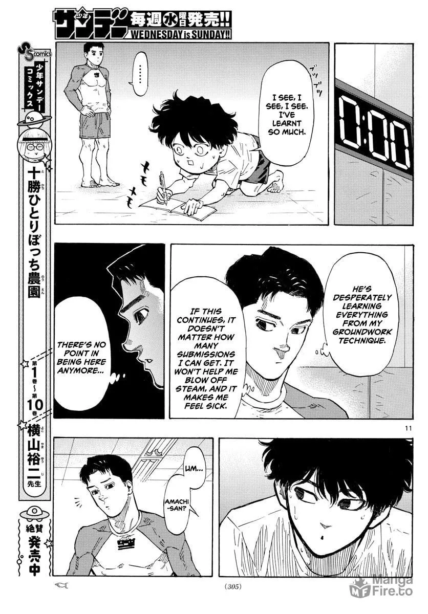 Red Blue Chapter 21 page 13 - 