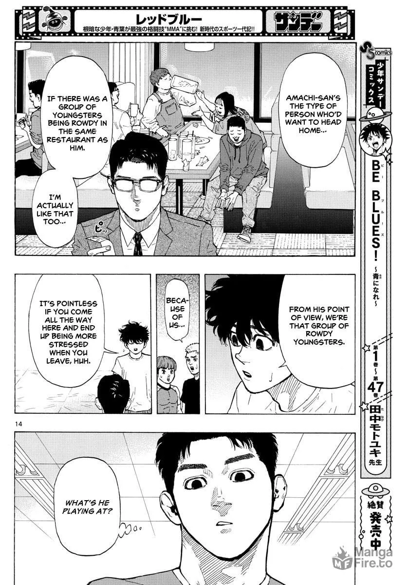 Red Blue Chapter 21 page 16 - 