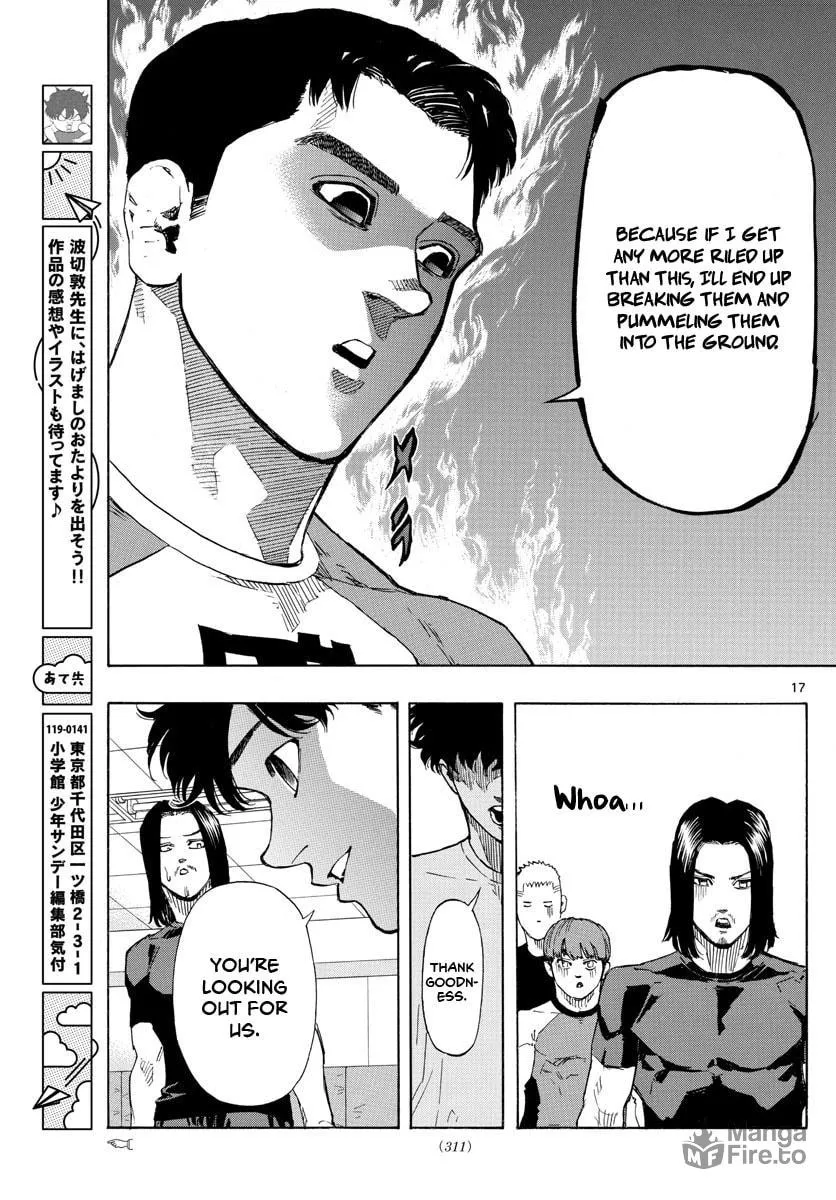 Red Blue Chapter 21 page 19 - 