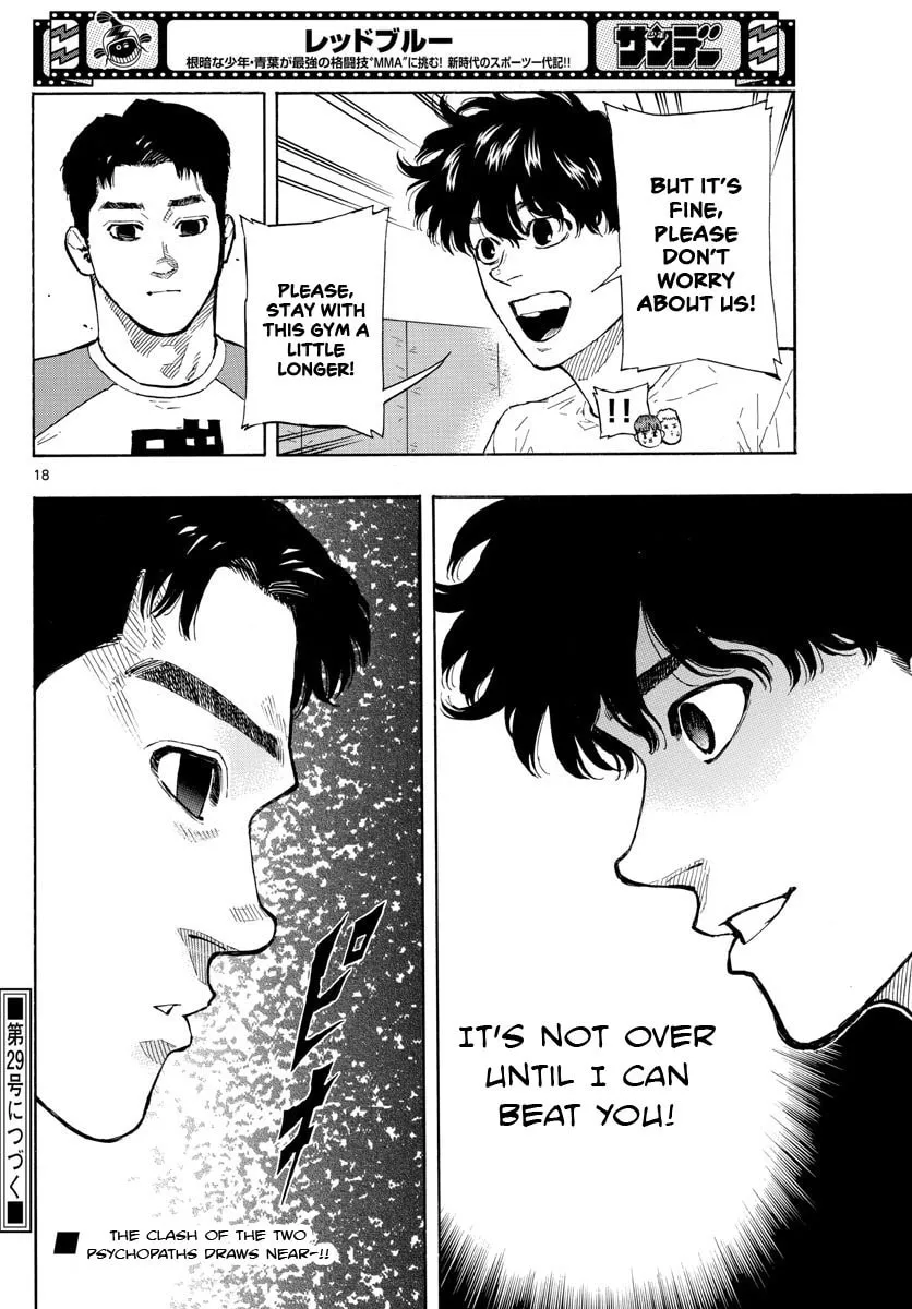 Red Blue Chapter 21 page 20 - 