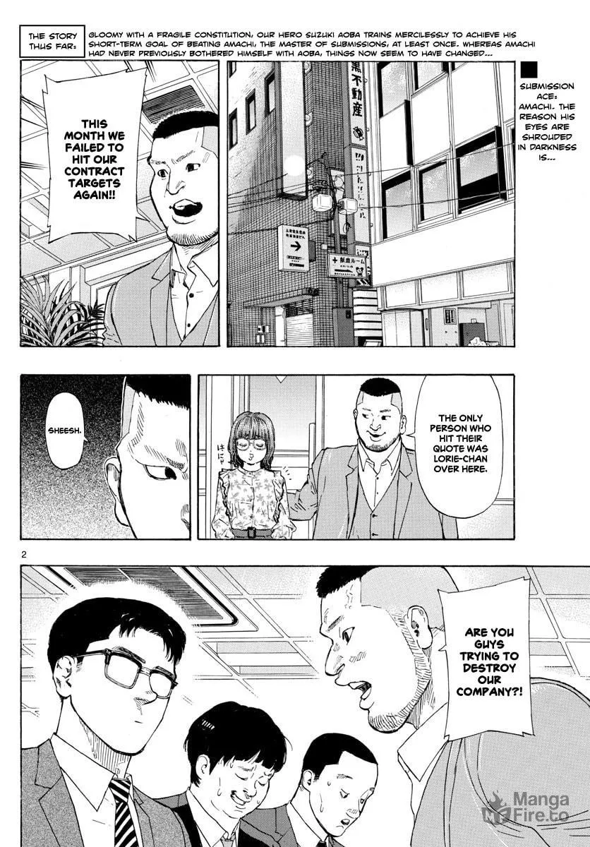 Red Blue Chapter 21 page 4 - 