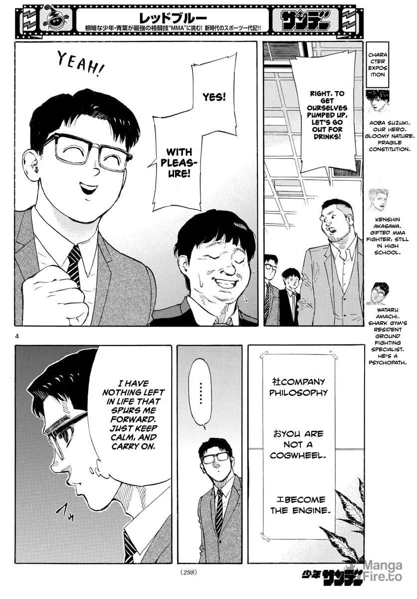 Red Blue Chapter 21 page 6 - 