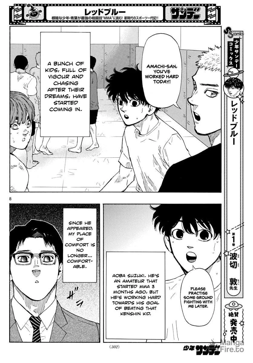 Red Blue Chapter 21 page 10 - 