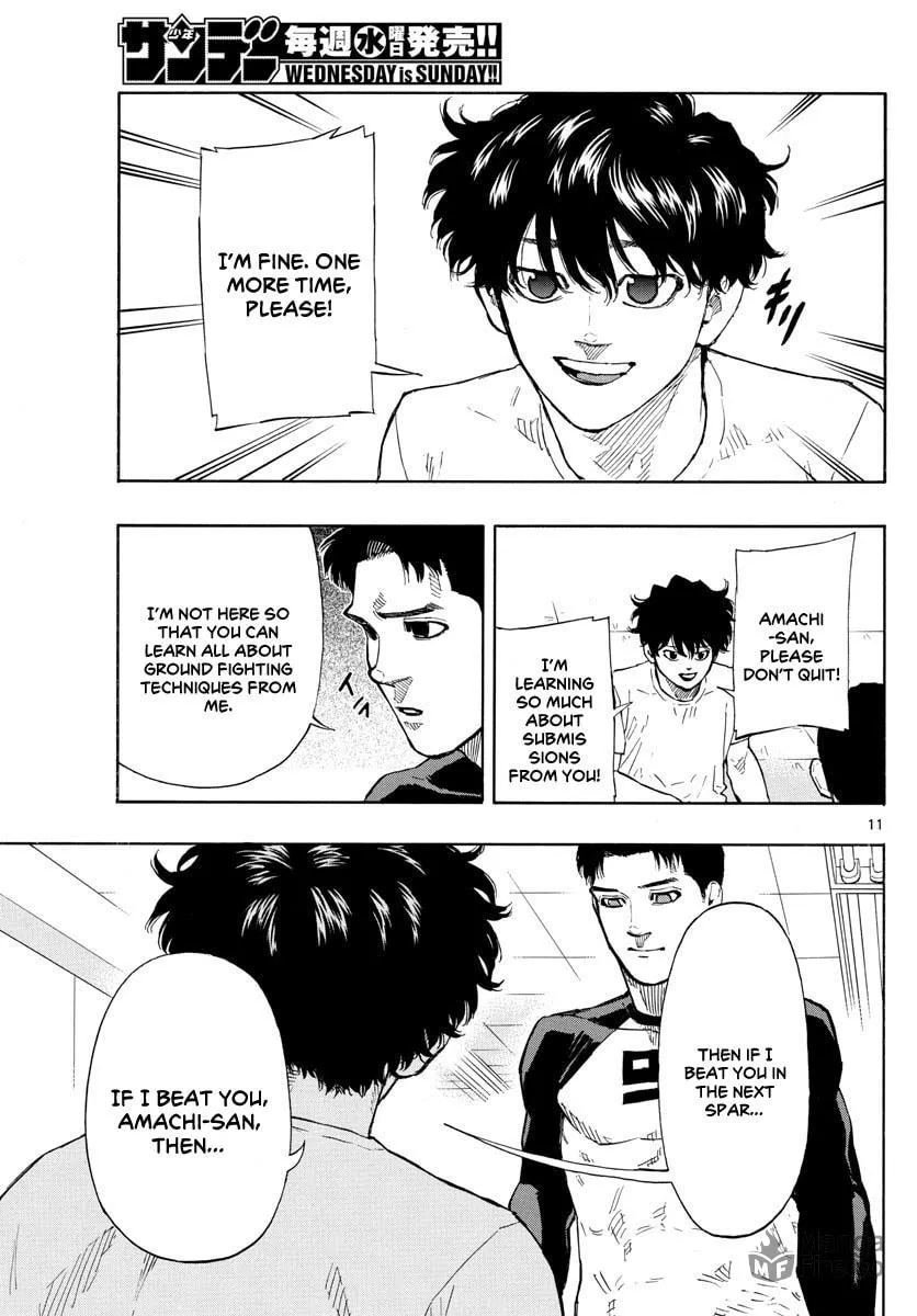 Red Blue Chapter 22 page 13 - 