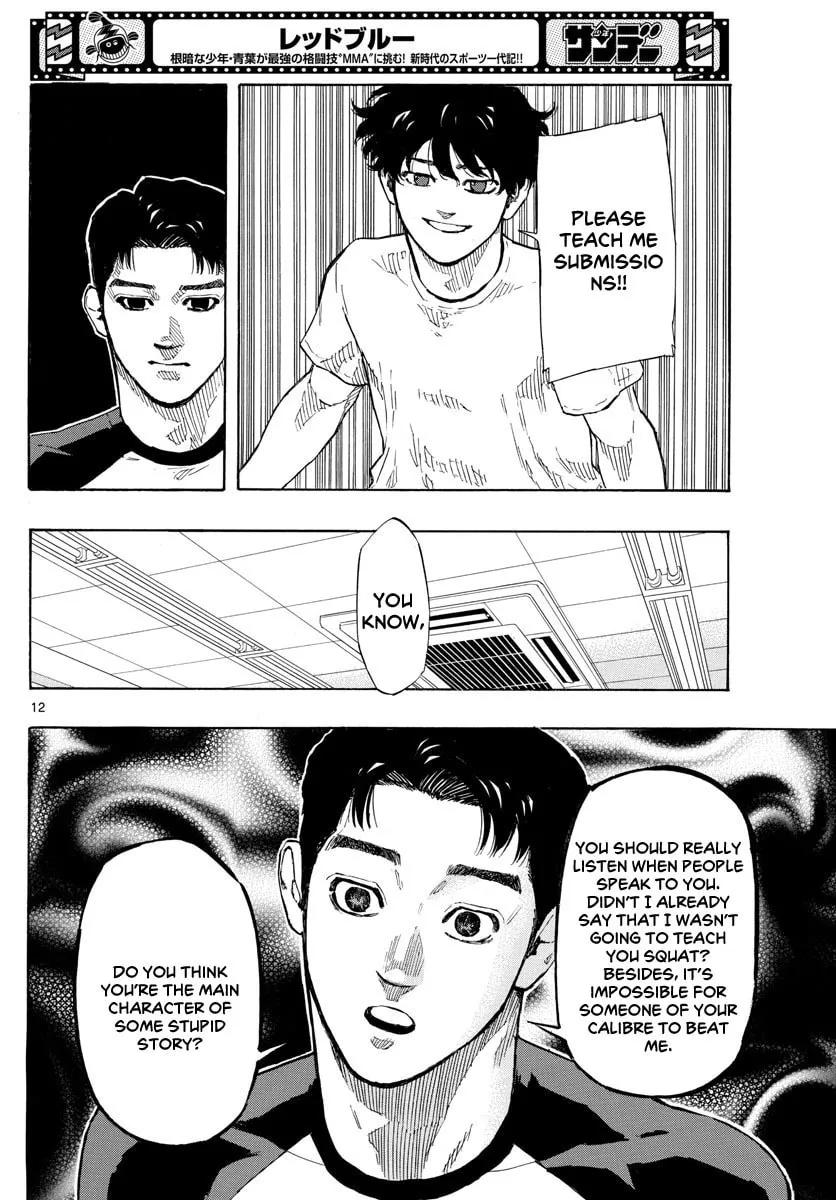 Red Blue Chapter 22 page 14 - 