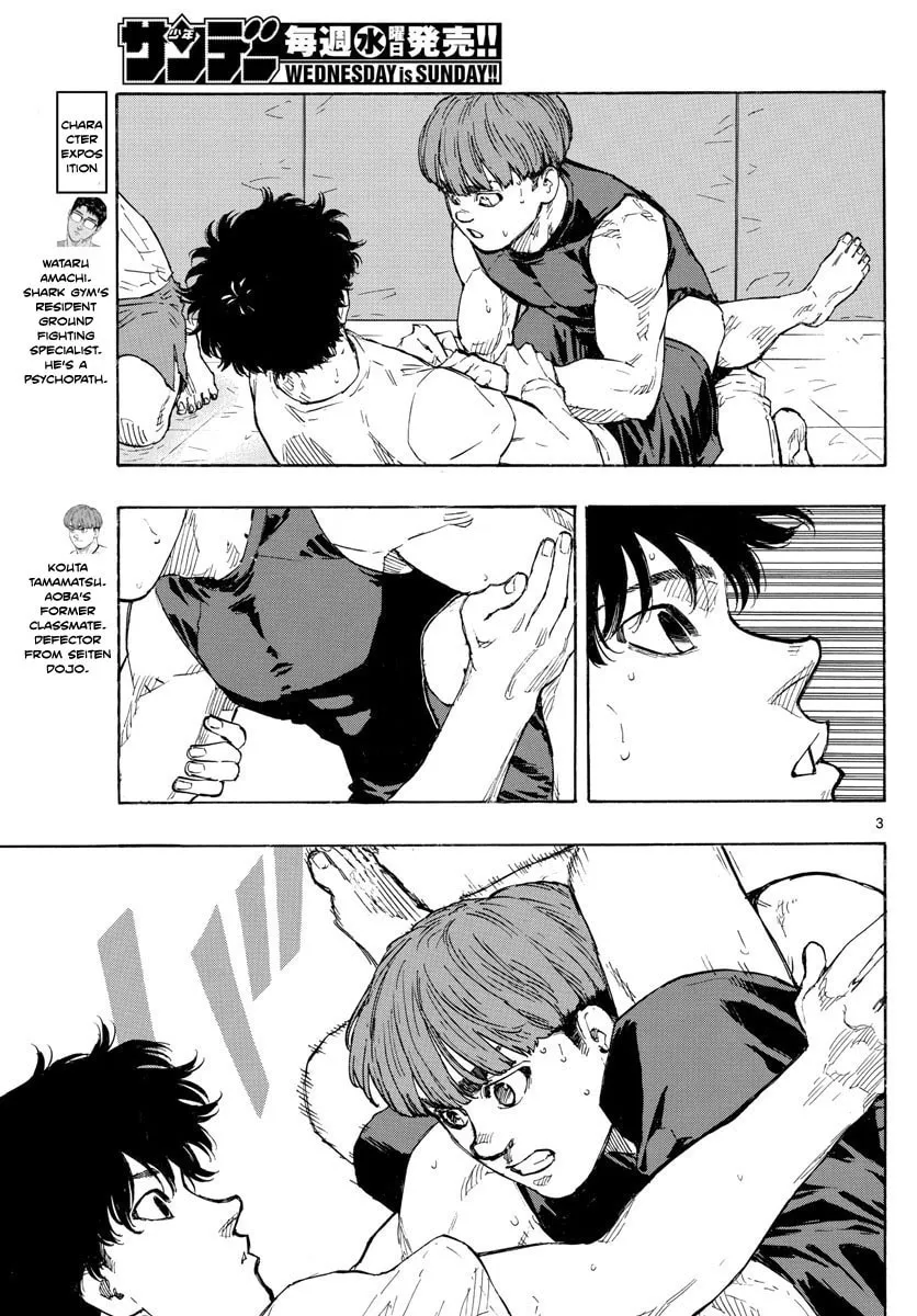 Red Blue Chapter 22 page 5 - 