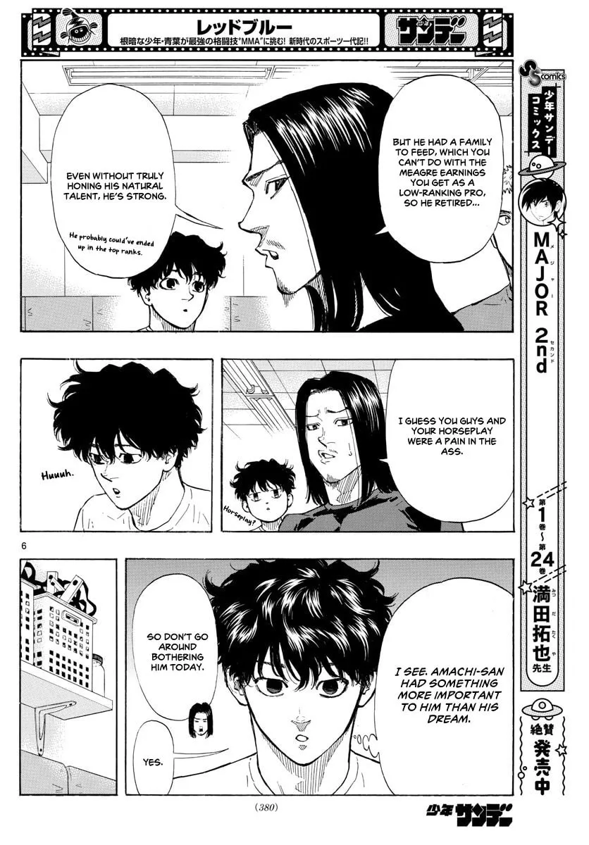 Red Blue Chapter 22 page 8 - 