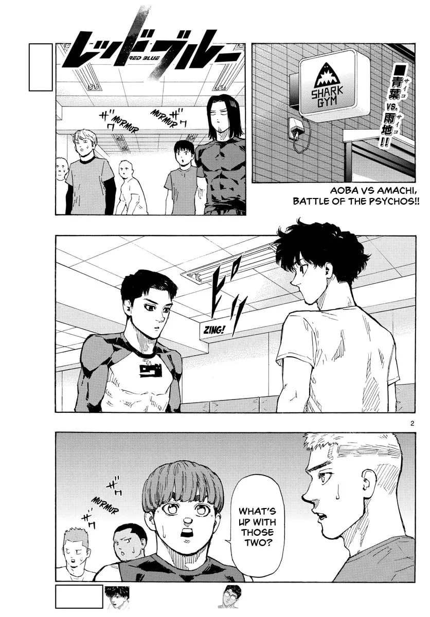 Red Blue Chapter 23 page 2 - 