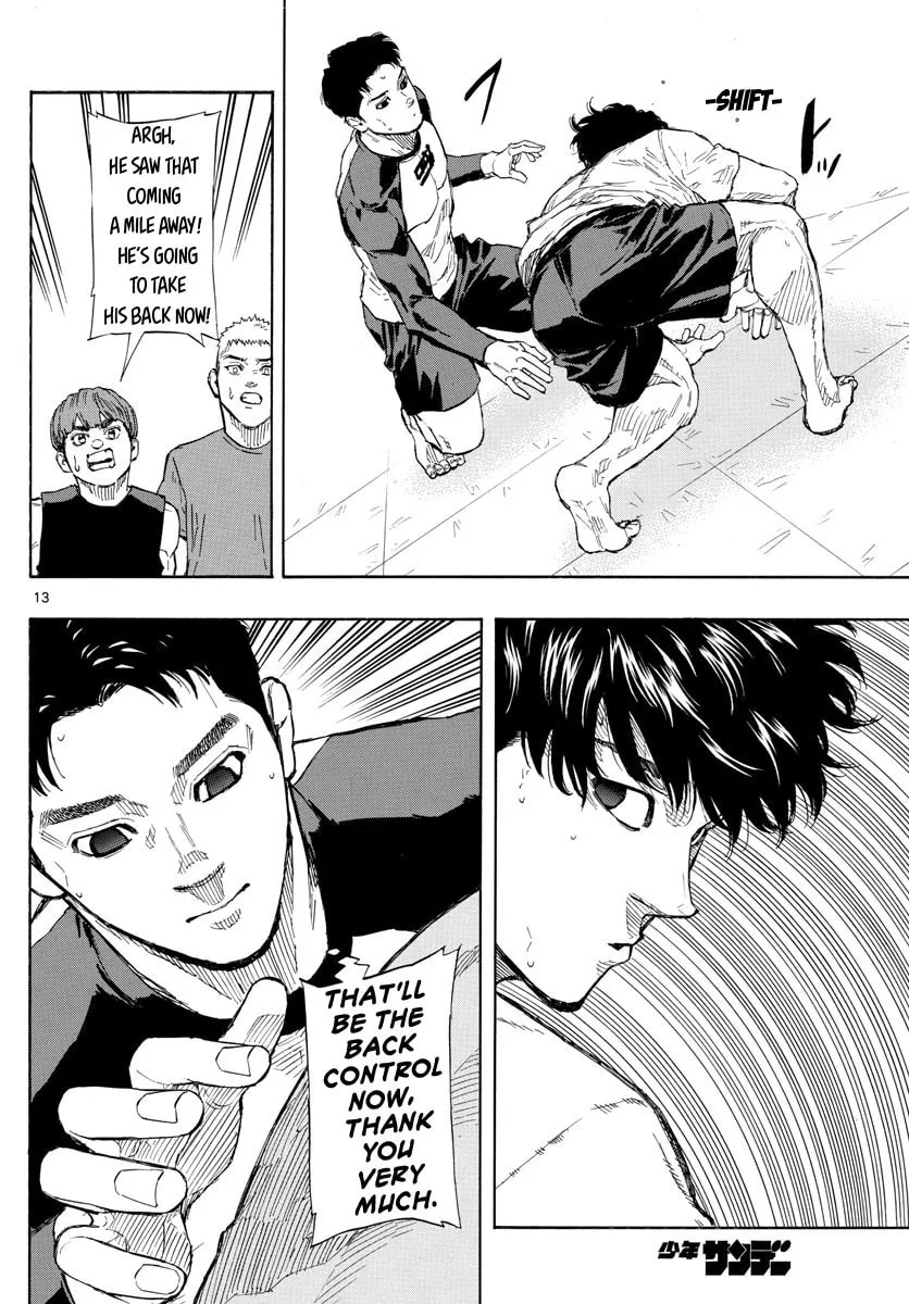 Red Blue Chapter 23 page 13 - 