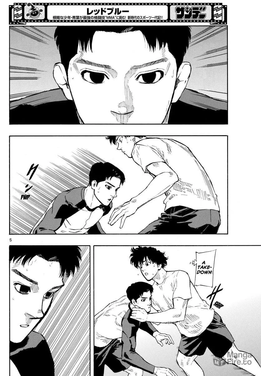 Red Blue Chapter 23 page 5 - 