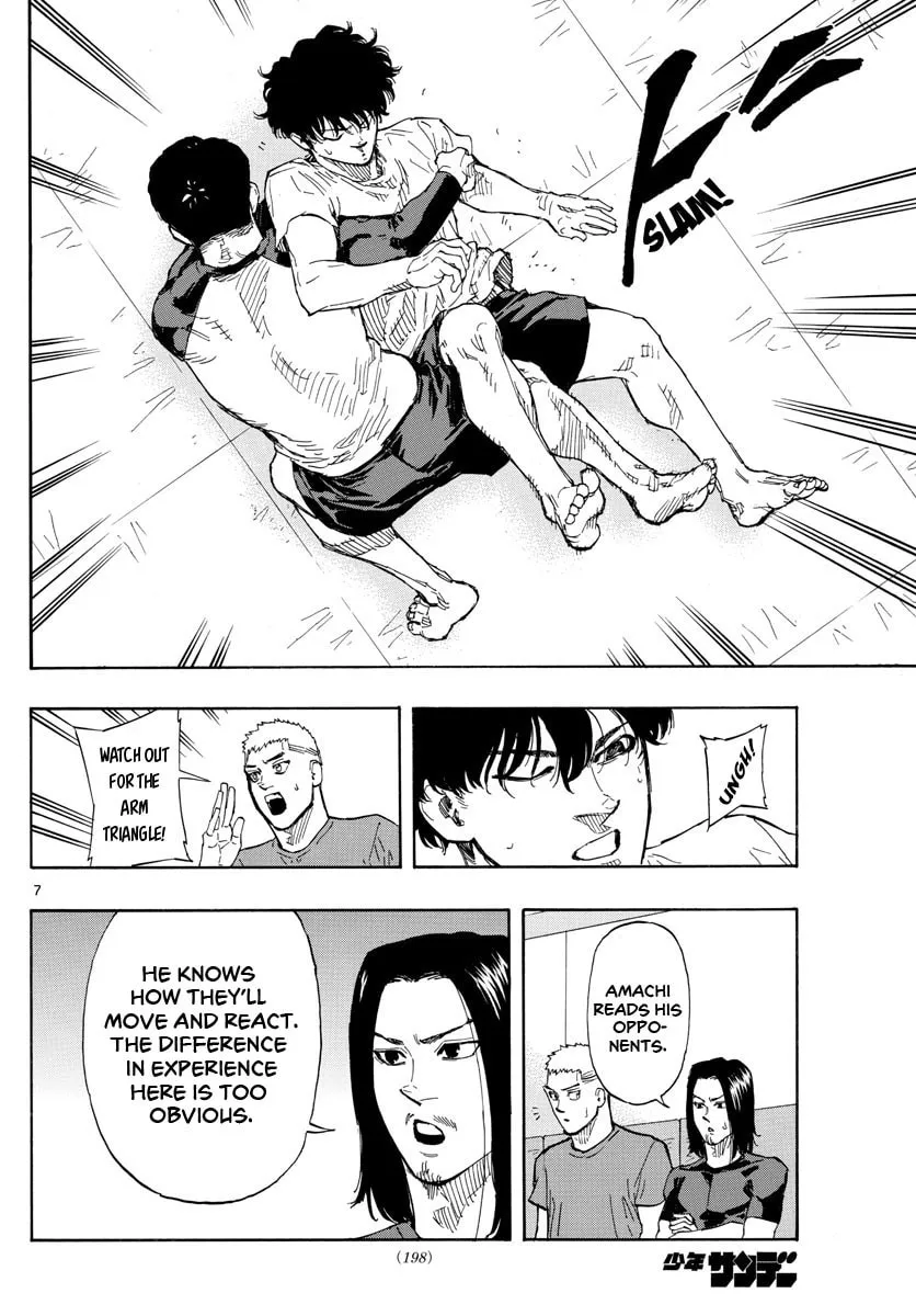 Red Blue Chapter 23 page 7 - 