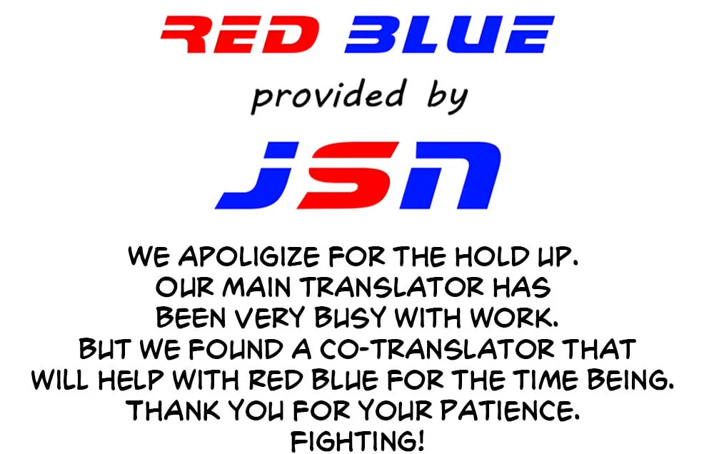 Red Blue Chapter 24 page 19 - 