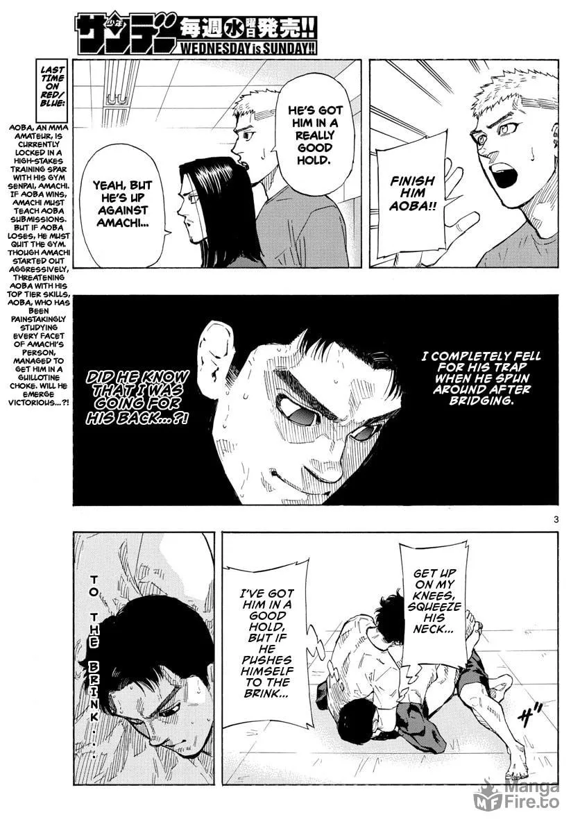 Red Blue Chapter 24 page 3 - 