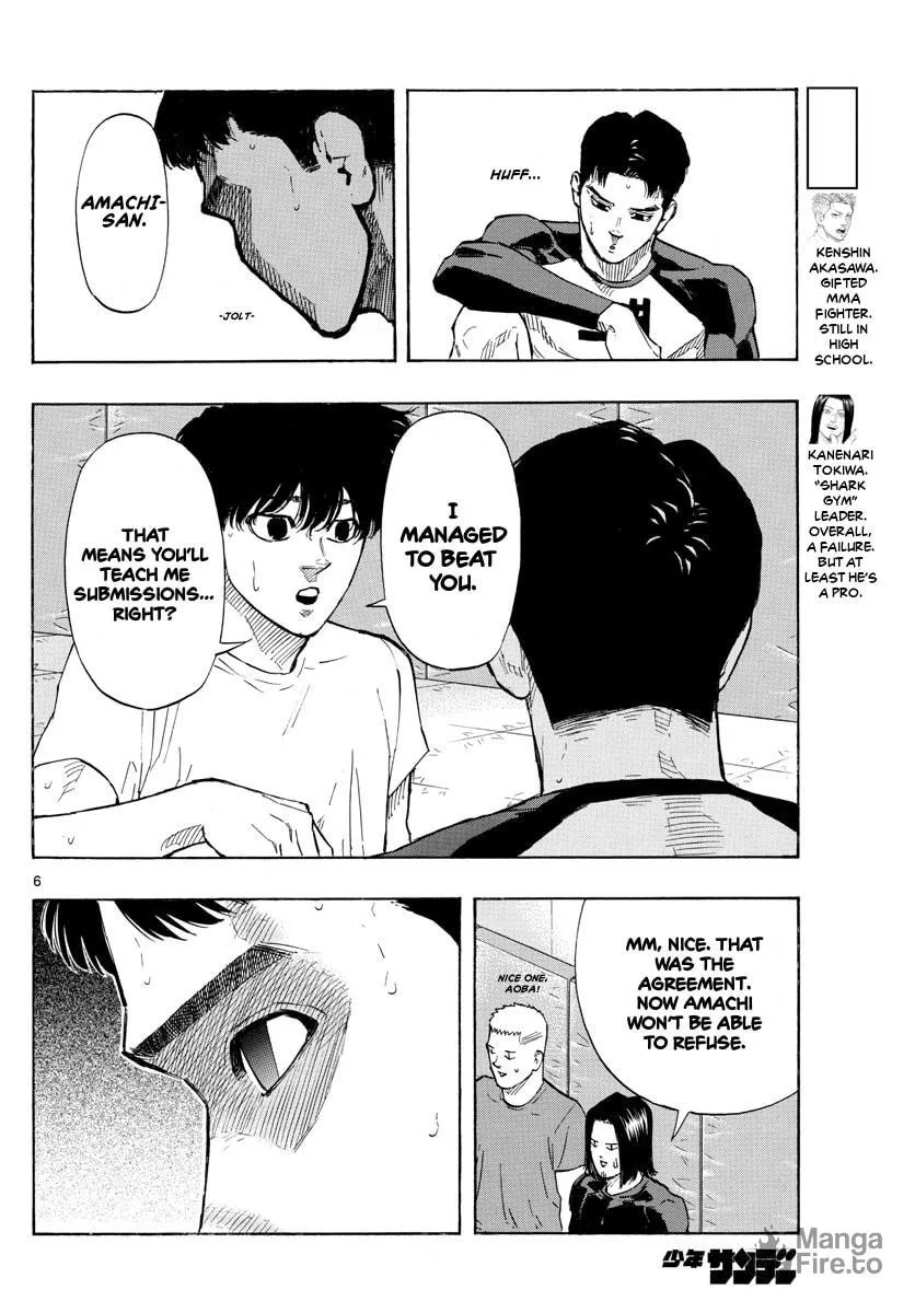 Red Blue Chapter 24 page 6 - 